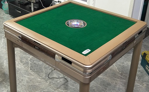 永靖永靖麻将机安装完成