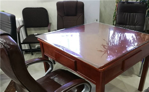 如约完成永靖永靖麻将机安装