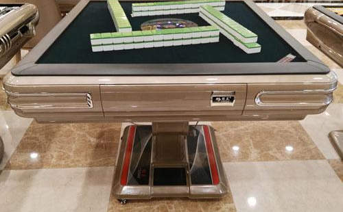 全自动永靖永靖麻将桌在家庭娱乐空间中的应用与选购指南 全自动永靖永靖麻将桌在家庭娱乐空间中的应用与选购指南