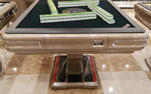 洗牌慢十秒别急着换配件——永靖永靖麻将机光电计数校准教程